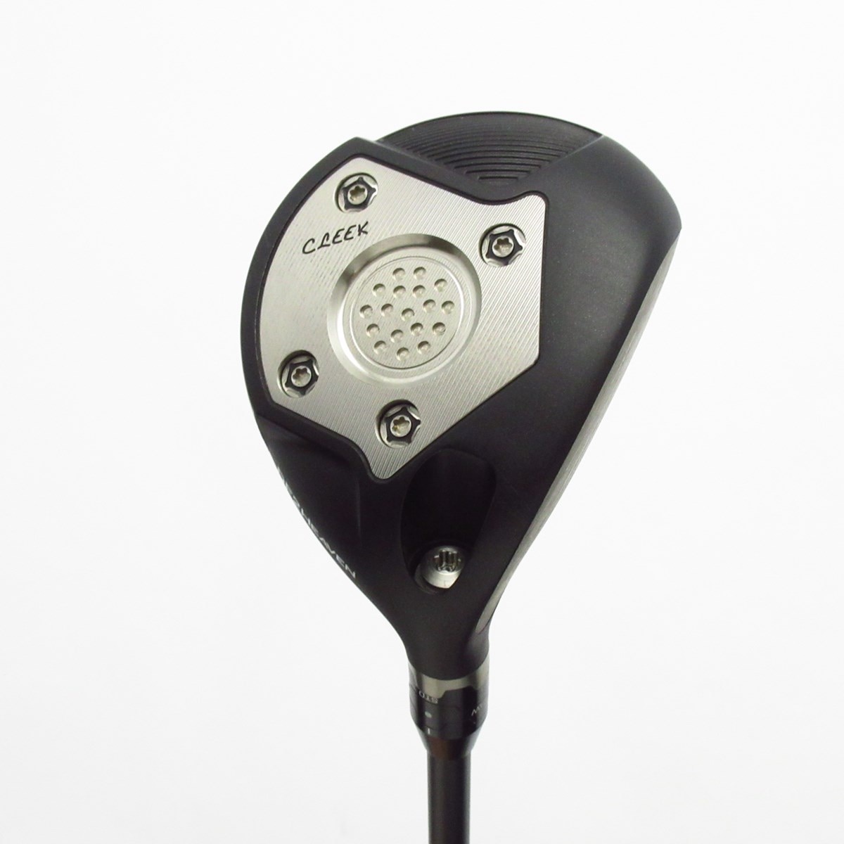 中古】On The Screw DF2 HEAVEN フェアウェイウッド (ムジーク 中古】On The Screw DF2 HEAVEN フェアウェイウッド (ムジーク