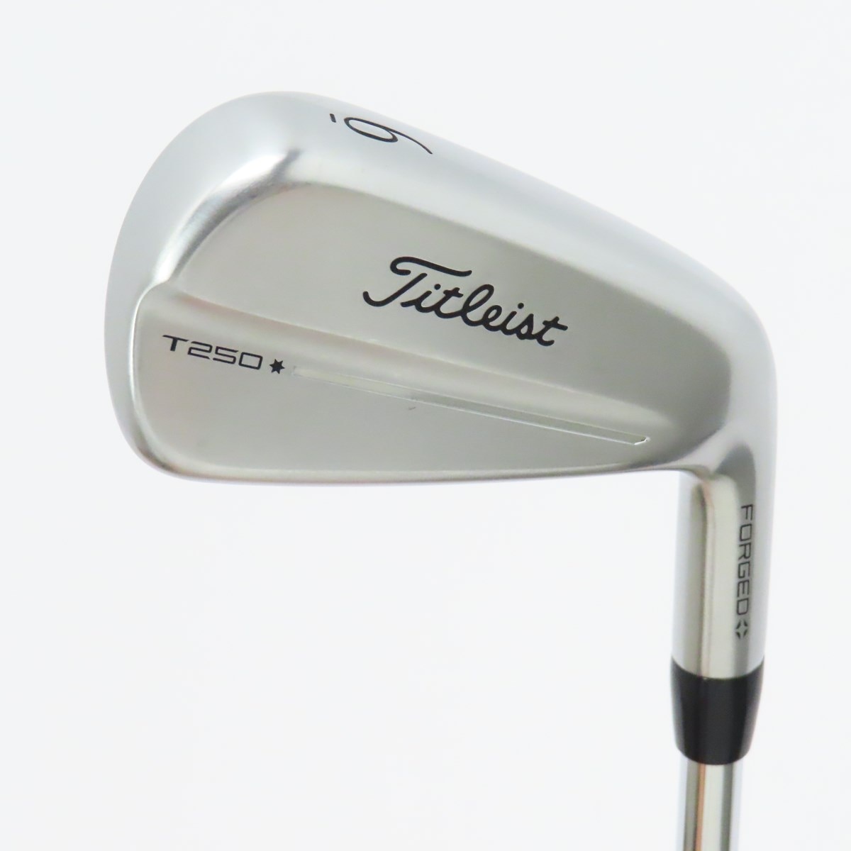 タイトリスト T250 アイアン 6本（5-P）モーダス105（S）★ 中古美品 タイトリスト T250 アイアン 6本（5-P）モーダス105（S）☆ 中古美品