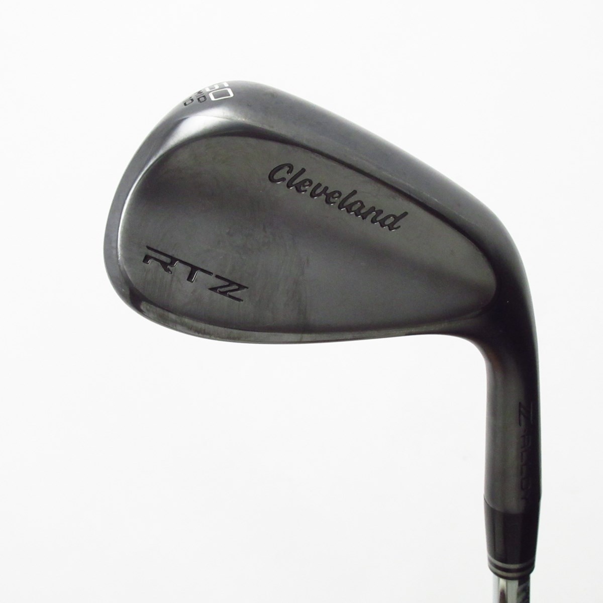 中古】RTZ ブラックサテン ウェッジ Dynamic Gold HT 50-10 S200 BC