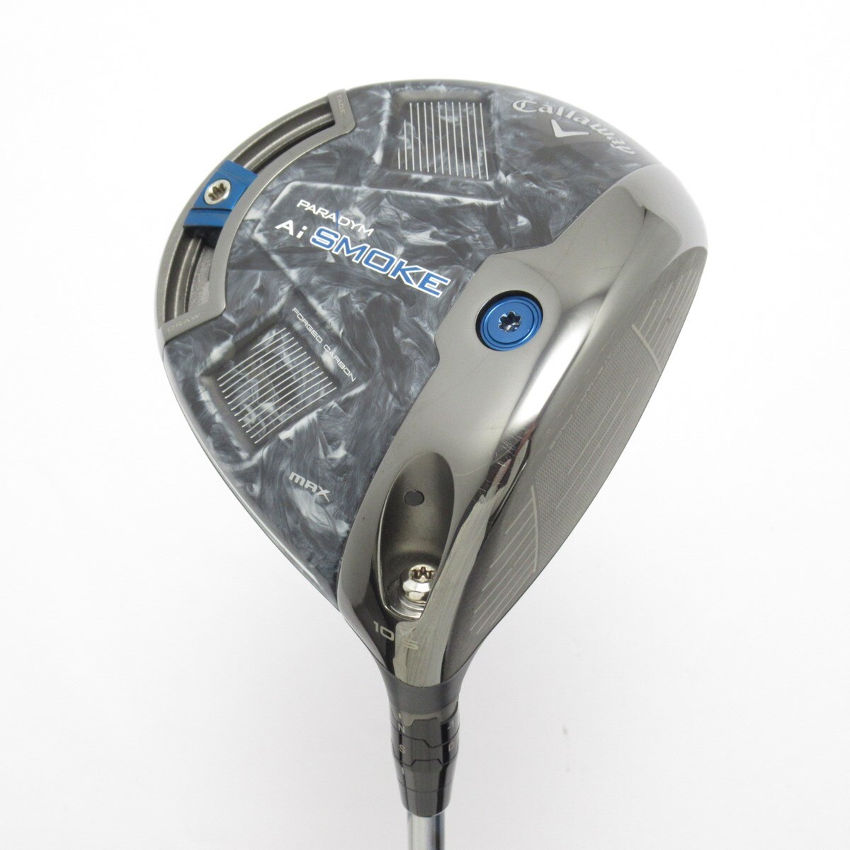 中古】パラダイム Ai SMOKE MAX ドライバー Speeder 569 EVOLUTION VI