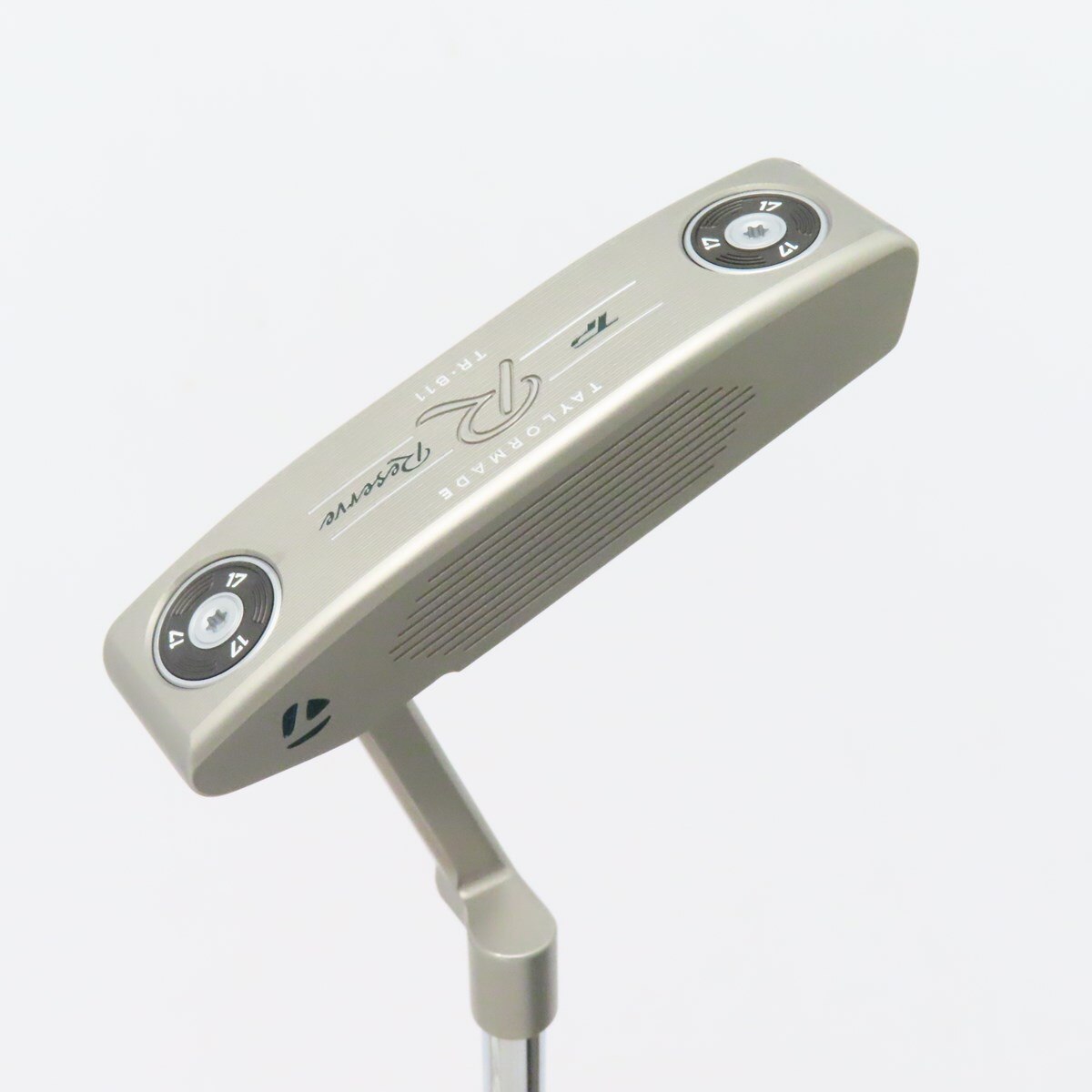 中古】TP Reserve B11 パター スチールシャフト 計測項目外 計測項目外