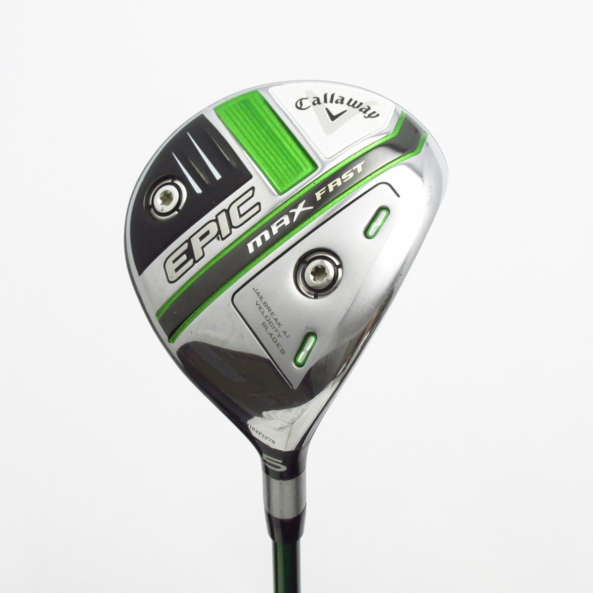 中古】EPIC MAX FAST フェアウェイウッド Speeder Evolution for