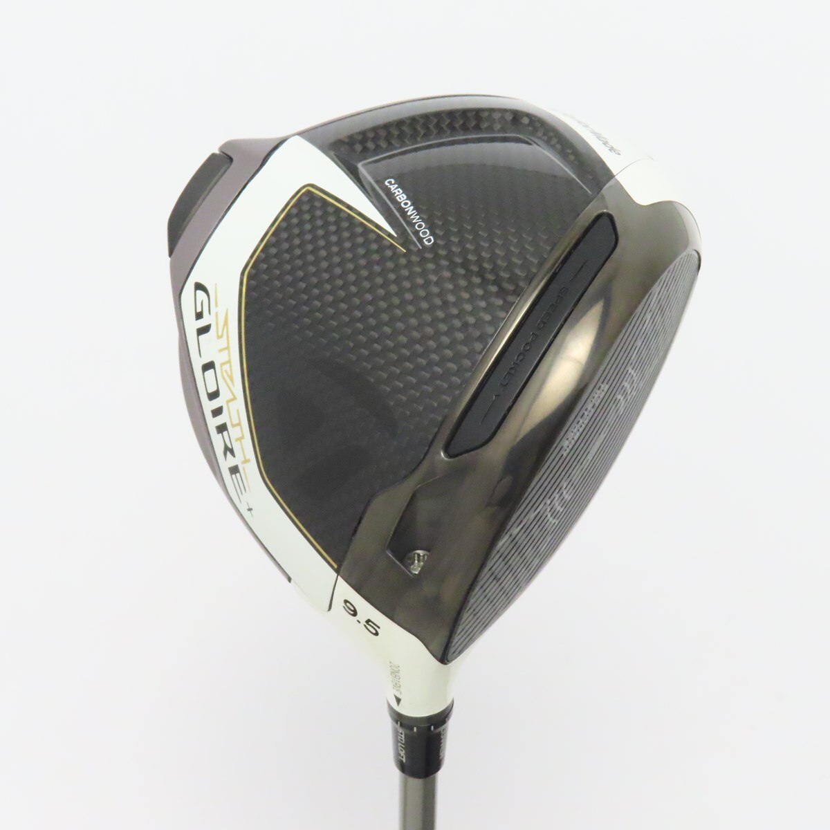 中古】ステルス グローレ プラス ドライバー Speeder NX for TM 9.5