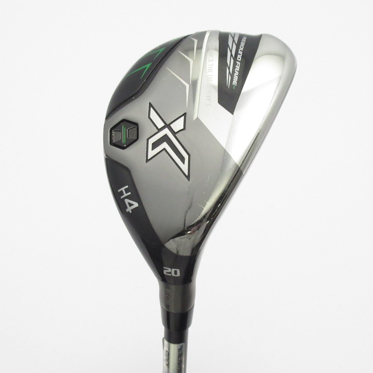 中古】ゼクシオ X(2022) ユーティリティ Miyazaki AX-2 20 SR C