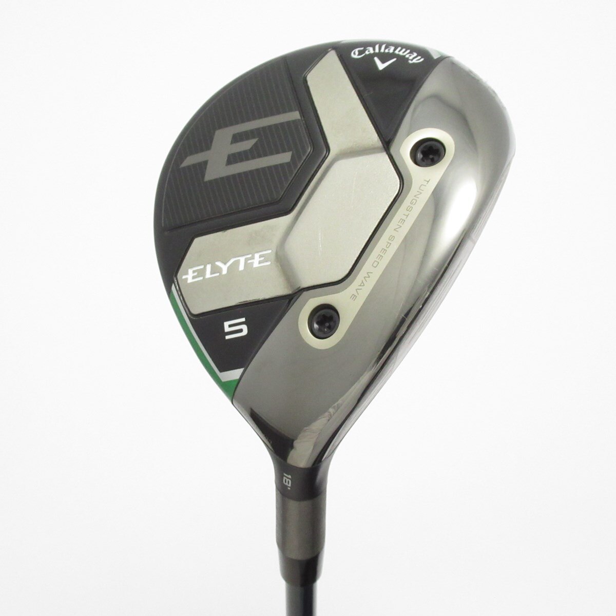中古】エリート フェアウェイウッド VENTUS GREEN 5 for Callaway 18