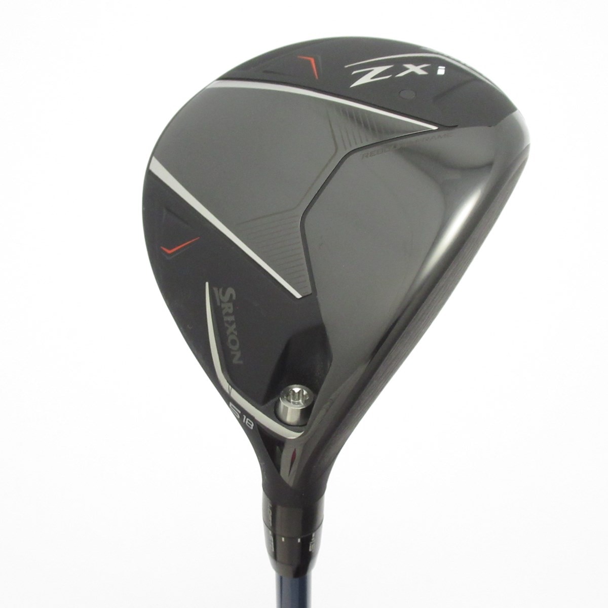 SRIXONスリクソンZXi 3w フェアウェイウッド　VENTUS　6x 中古】スリクソン ZXi フェアウェイウッド VENTUS ZXi 6 18 S B