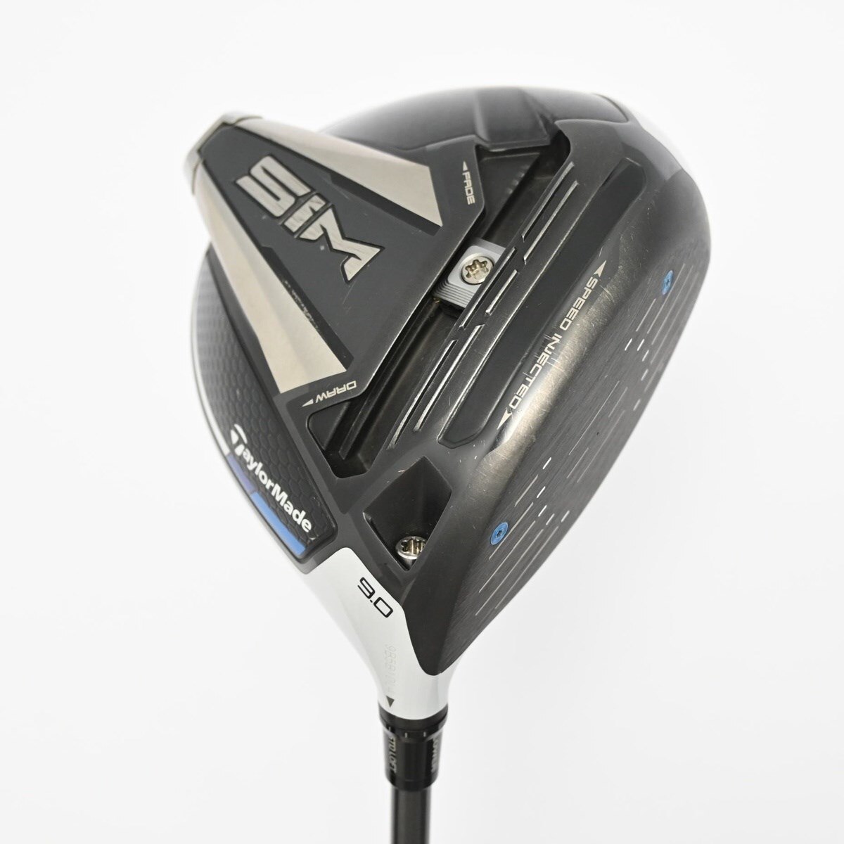 sim ドライバー ヘッドのみ11000円 SIM MAX ヘッドのみ テーラーメイド