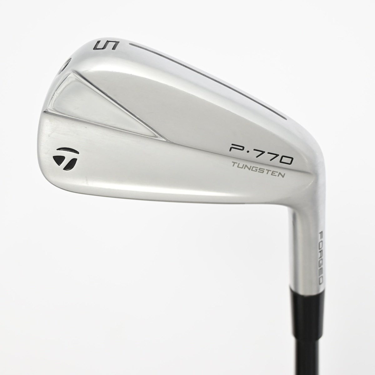 中古】P770(2023) アイアン Diamana Thump i95 25.5 S C(アイアン