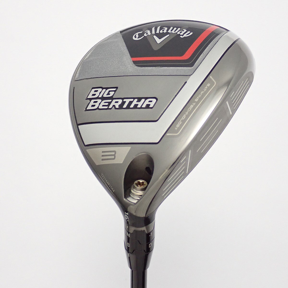 中古】ビッグバーサ [2023] フェアウェイウッド (キャロウェイ