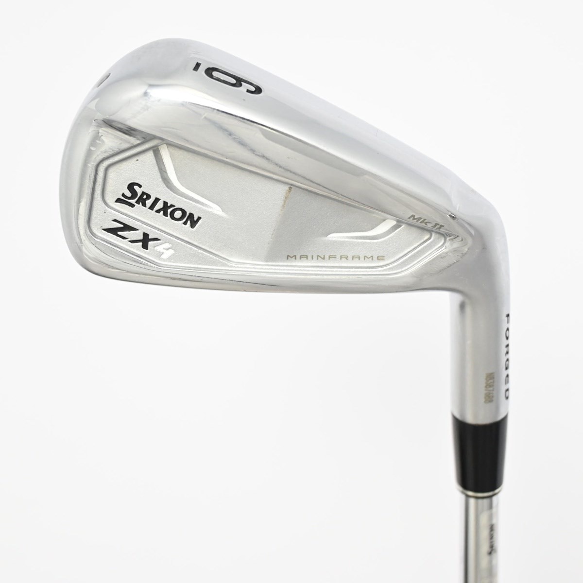 【中古美品】SRIXON ZX4 MKⅡ 5番アイアン 950GH NEO R 中古美品】SRIXON ZX4 MKⅡ 5番アイアン 950GH NEO R 中古】スリクソン