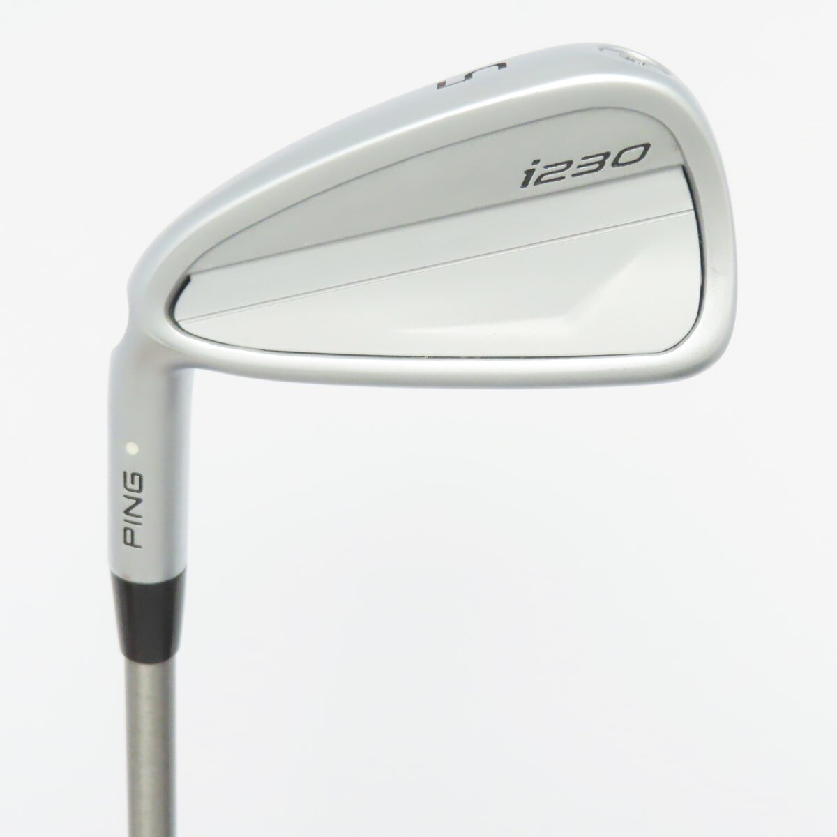 中古】i230 アイアンセット (ピン) Iシリーズ レフティ 通販｜GDO中古