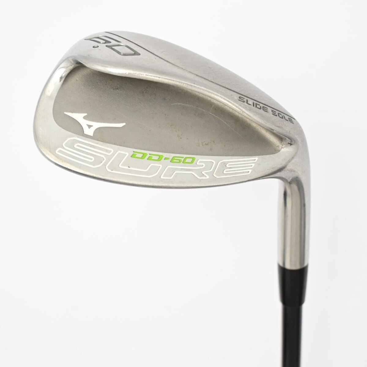 Mizuno SURE DD60ウェッジ 中古】SURE DD ウェッジ EXSAR 60-08 WEDGE D(ウェッジ（単品