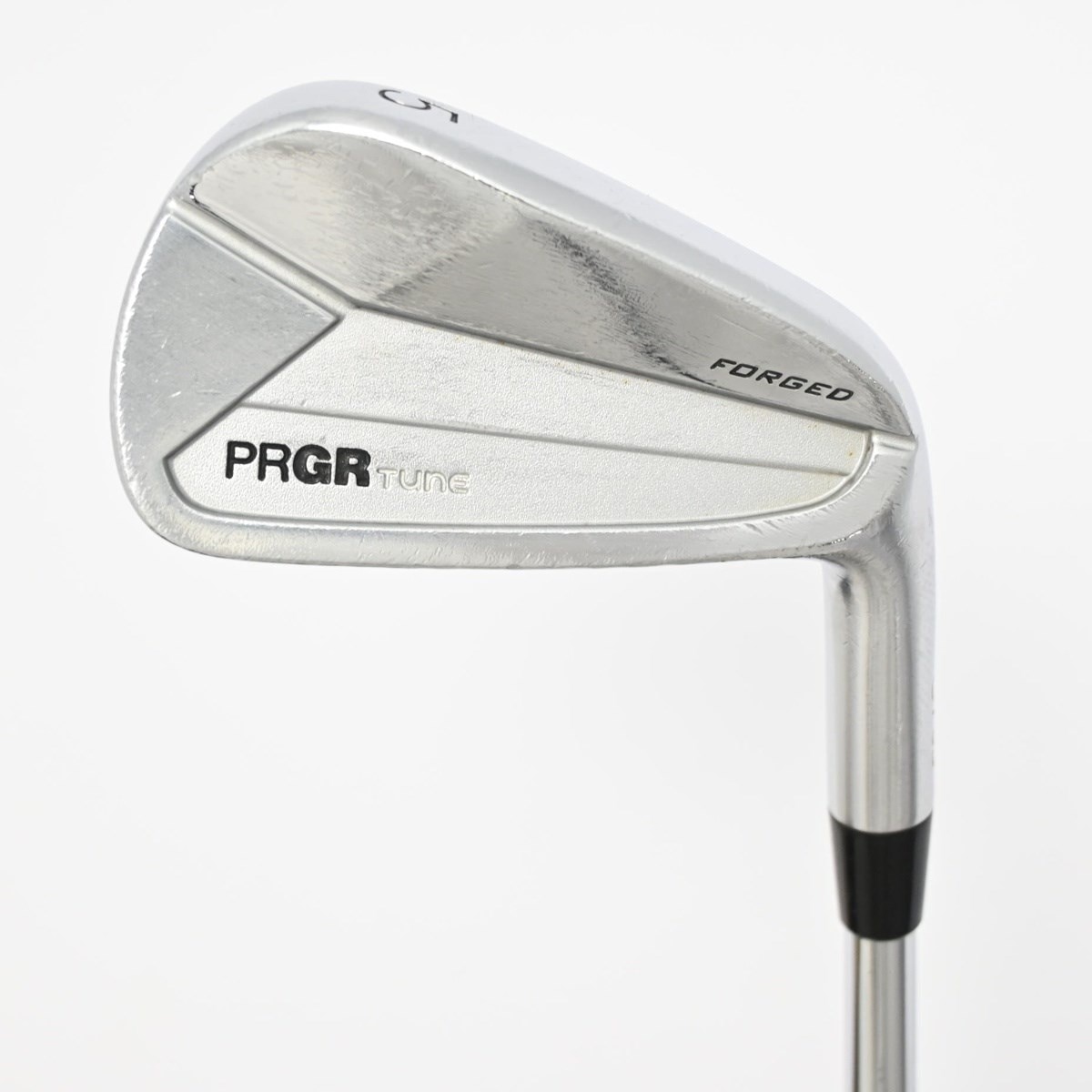 中古】PRGR TUNE 01 CB アイアン Dynamic Gold TOUR ISSUE 26 S200 D