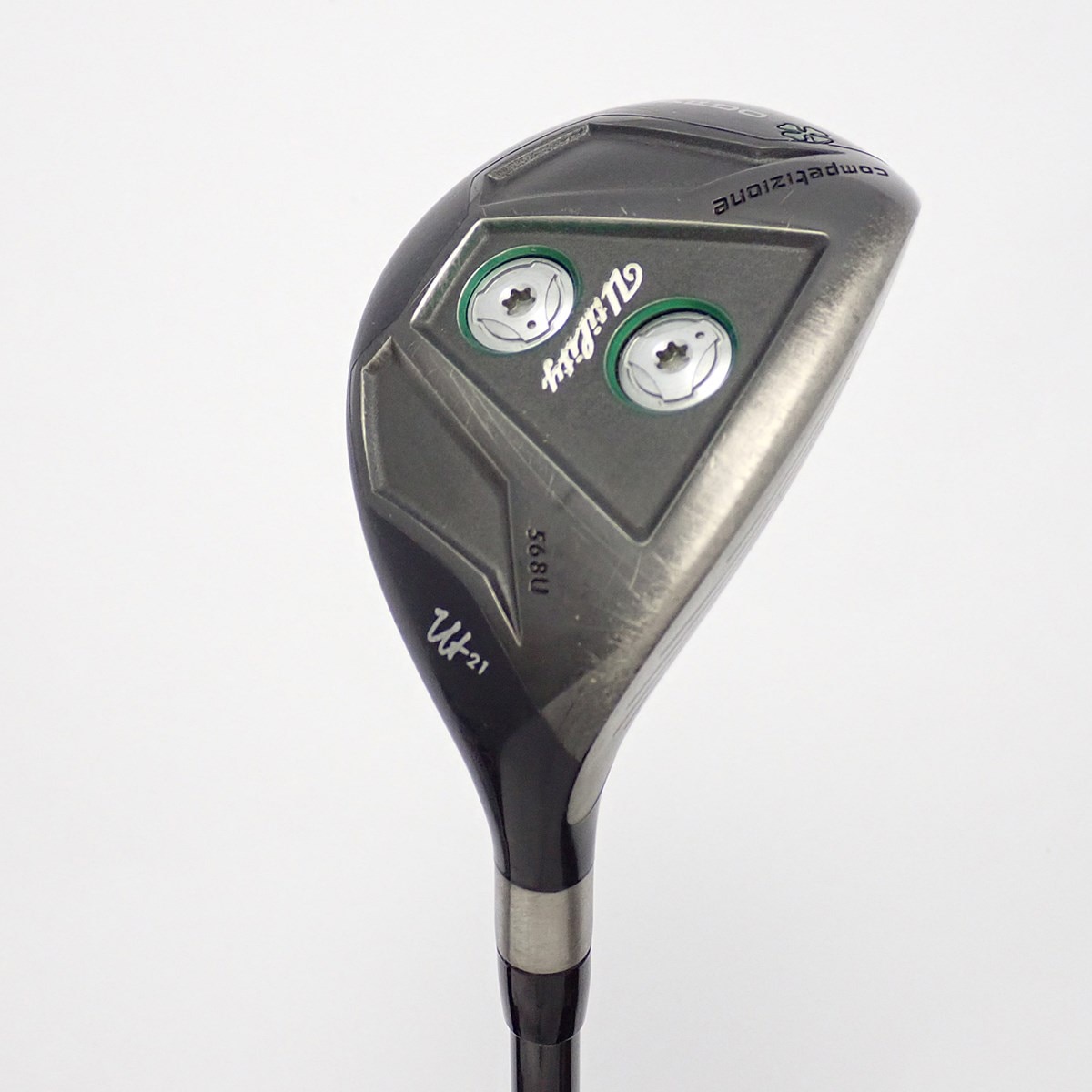 中古】BALDO COMPETIZIONE 568 UT ユーティリティ (バルド) バルド