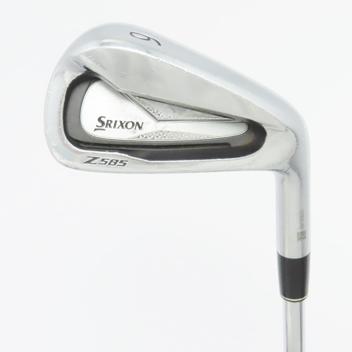 中古】スリクソン Z585 アイアン Dynamic Gold 95 27 R300 CD(アイアン