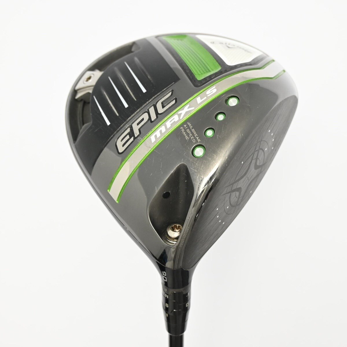 中古】EPIC MAX LS ドライバー (キャロウェイ) エピック 通販｜GDO中古