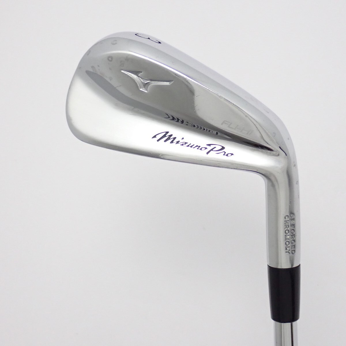 【中古ゴルフクラブ】ミズノ　Mizuno Pro　MizunoPro FLI-HI(2019) ユーティリティ Dynamic Gold EX TOUR ISSUE　シャフト：Dynamic Go… 中古】MizunoPro FLI-HI(2019) ユーティリティ Dynamic Gold EX TOUR