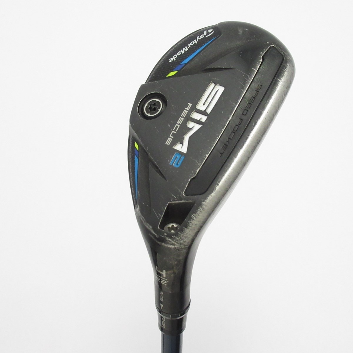 TaylorMade SIM2 Rescue ユーティリティ 中古】SIM2 レスキュー ユーティリティ (テーラーメイド) SIM2 通販