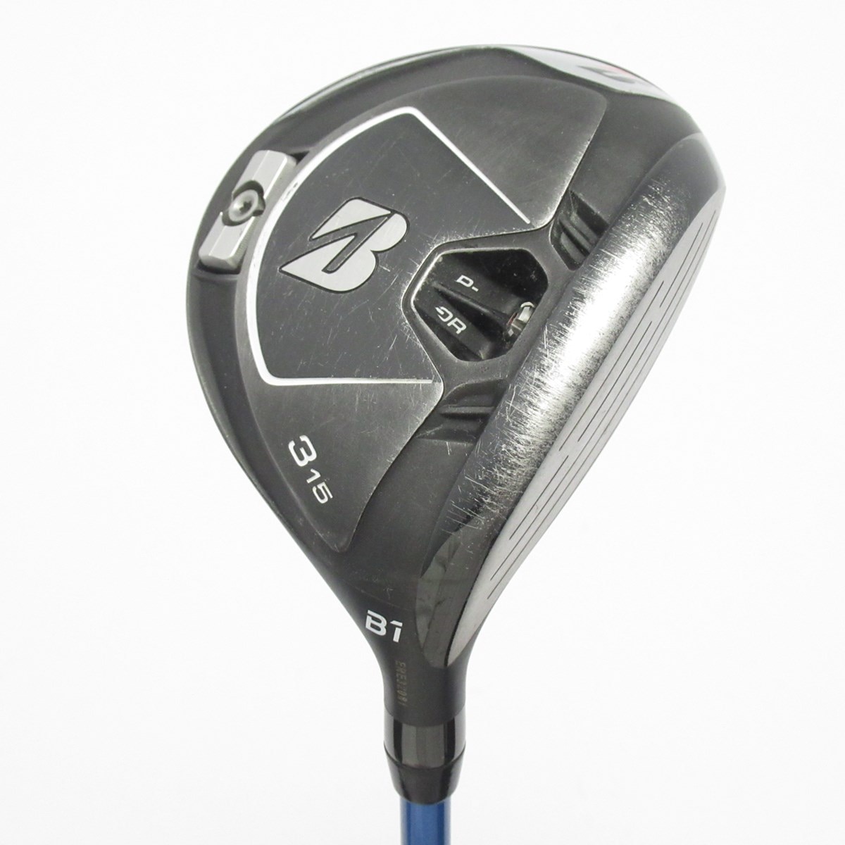 中古】B1 フェアウェイウッド Speeder NX 50 15 S CD(フェアウェイ