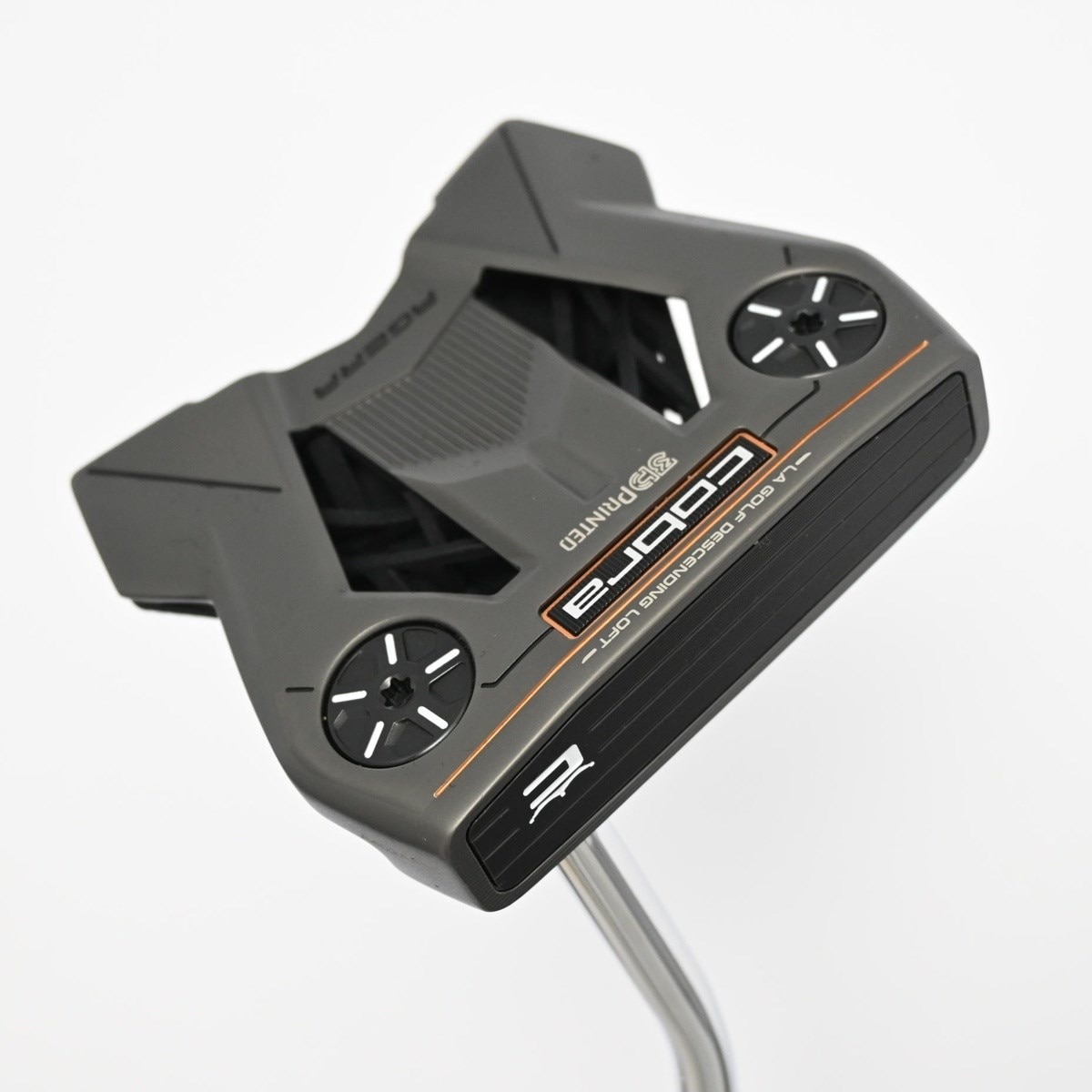 中古】3D PRINTED AGERA パター (コブラ) コブラ 通販｜GDO中古ゴルフ