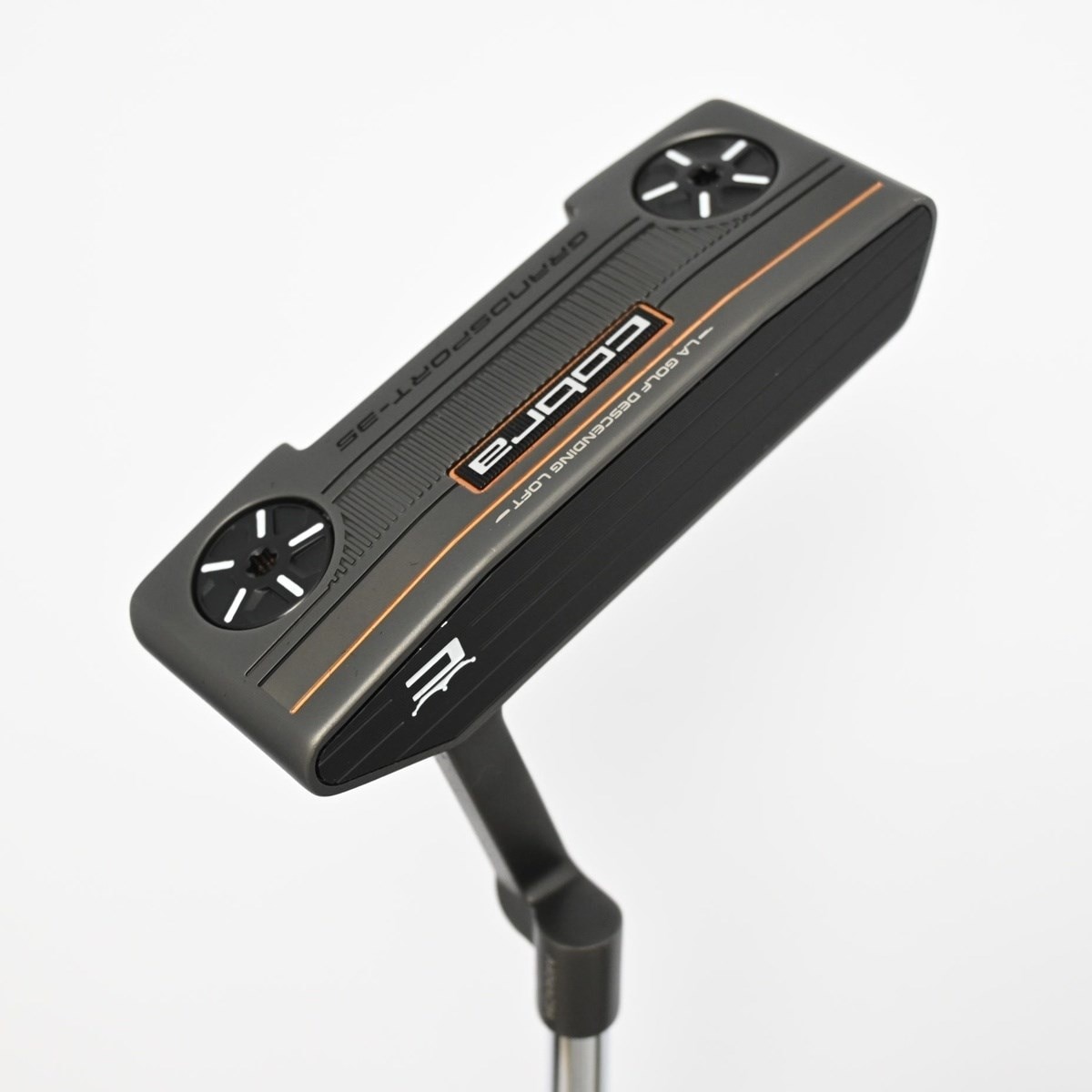 中古】3D PRINTED GRANDSPORT 35 パター (コブラ) コブラ 通販｜GDO