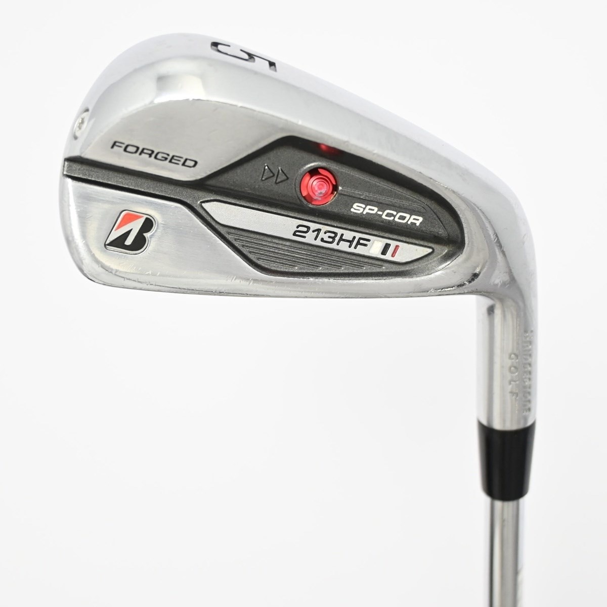 ブリヂストン213HF アイアンセット 5本 BRIDGESTONE ブリヂストンゴルフ 213HF アイアン 5本セット(#6-PW) AiR