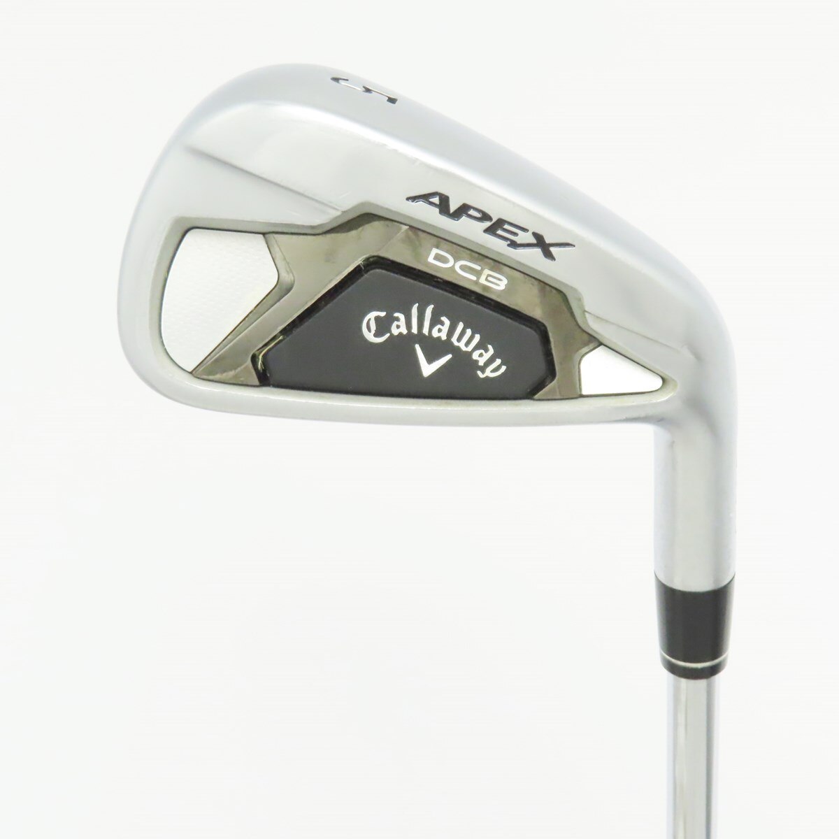 【新品未使用】キャロウェイ APEX DCB アイアン 950GH neo 中古】APEX DCB(2021) アイアン N.S.PRO 950GH neo 23 S C(アイアン