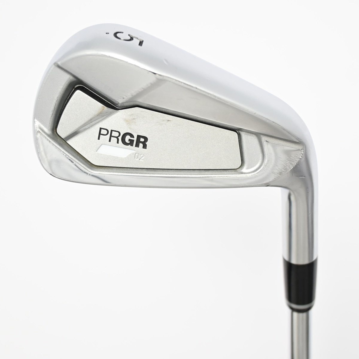 中古】02(2023) アイアン（単品） N.S.PRO スペックスチールIII ver.2