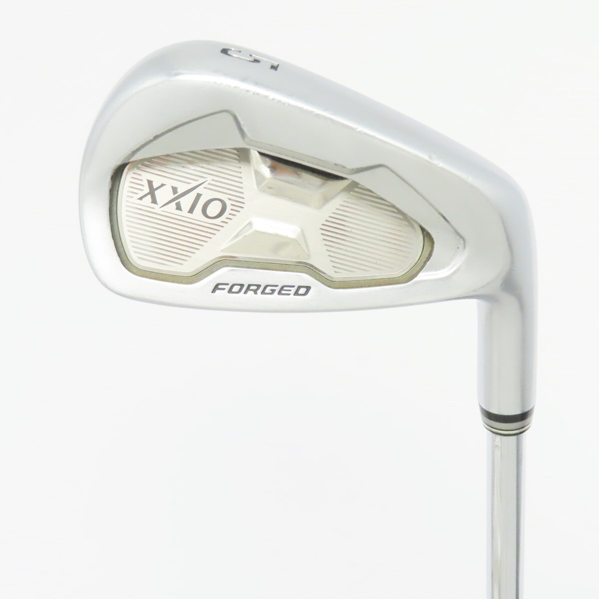 中古】XXIO FORGED(2015) アイアンセット (ダンロップ) ゼクシオ