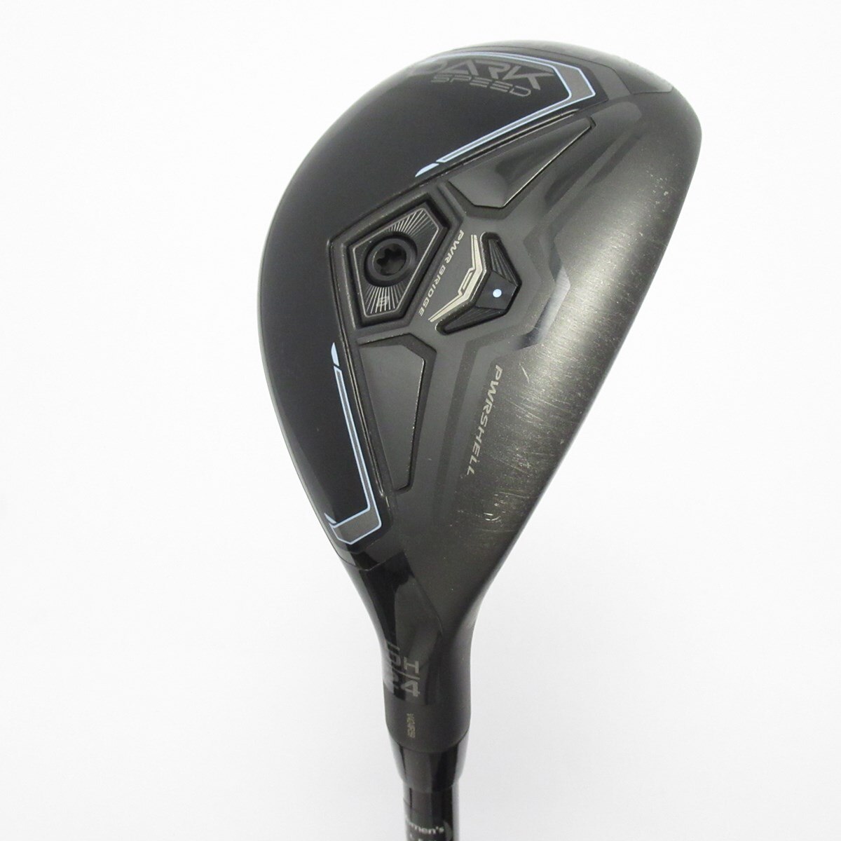 中古】ダークスピード ユーティリティ Speeder NX for Cobra SILVER 24