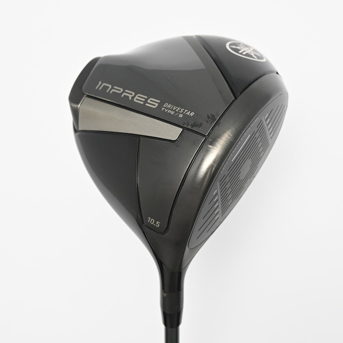ヤマハ短尺インプレスXドライバーゴルフクラブ初心者メンズS中古低身長 中古】25 インプレス DRIVE STAR TypeS ドライバー Speeder Nx for
