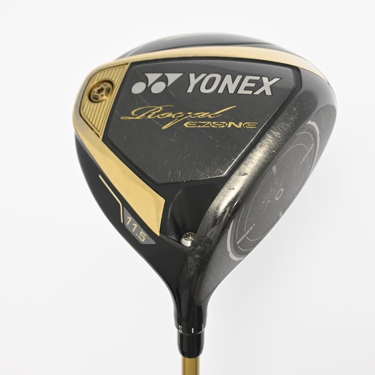 中古】Royal EZONE ドライバー RX-05RE 11.5 R CD(ドライバー（単品