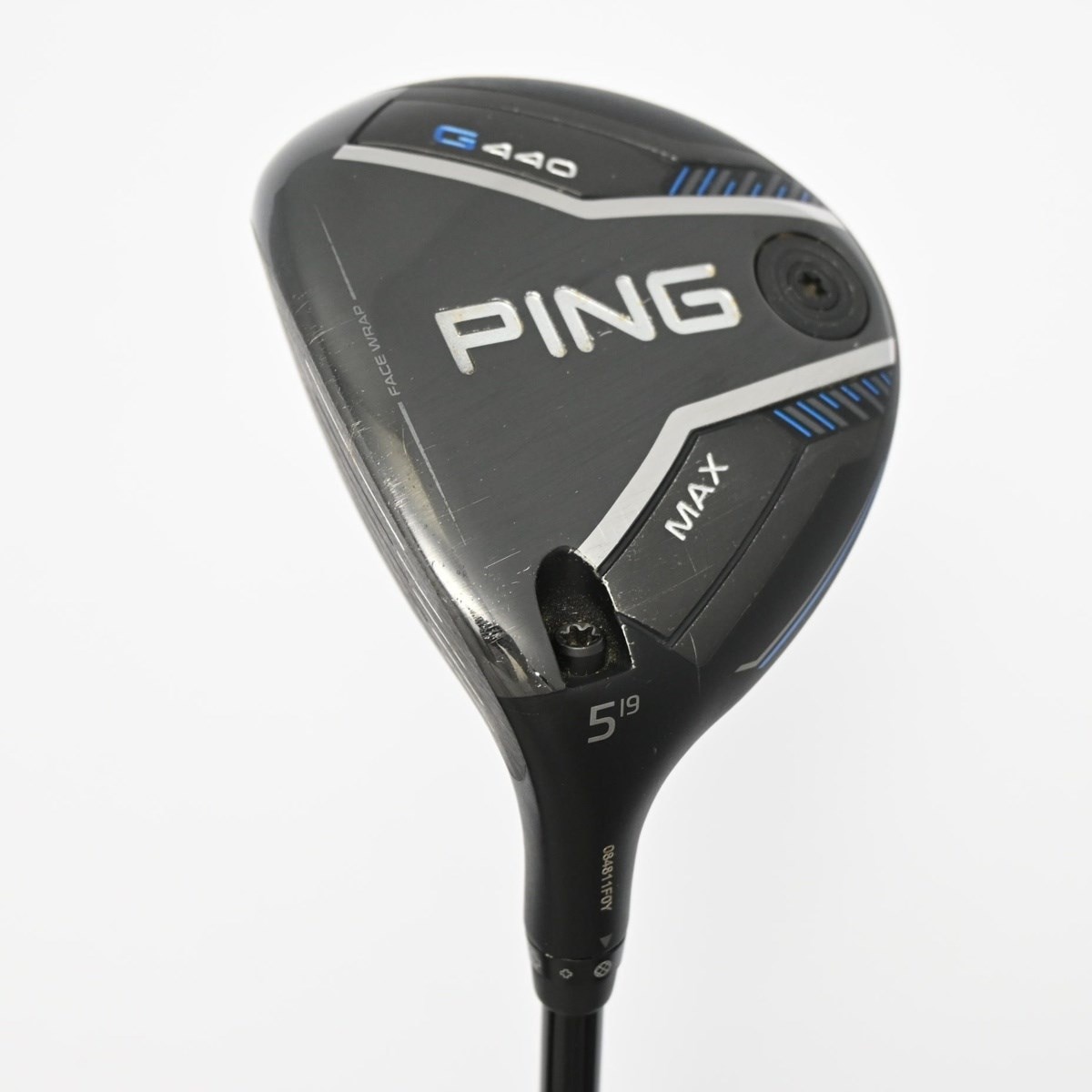PING G440 MAX ５番ウッド 19度　レフティ ヘッド単品 PING G440 MAX 5番ウッド 19度 レフティ ヘッド単品 - メルカリ