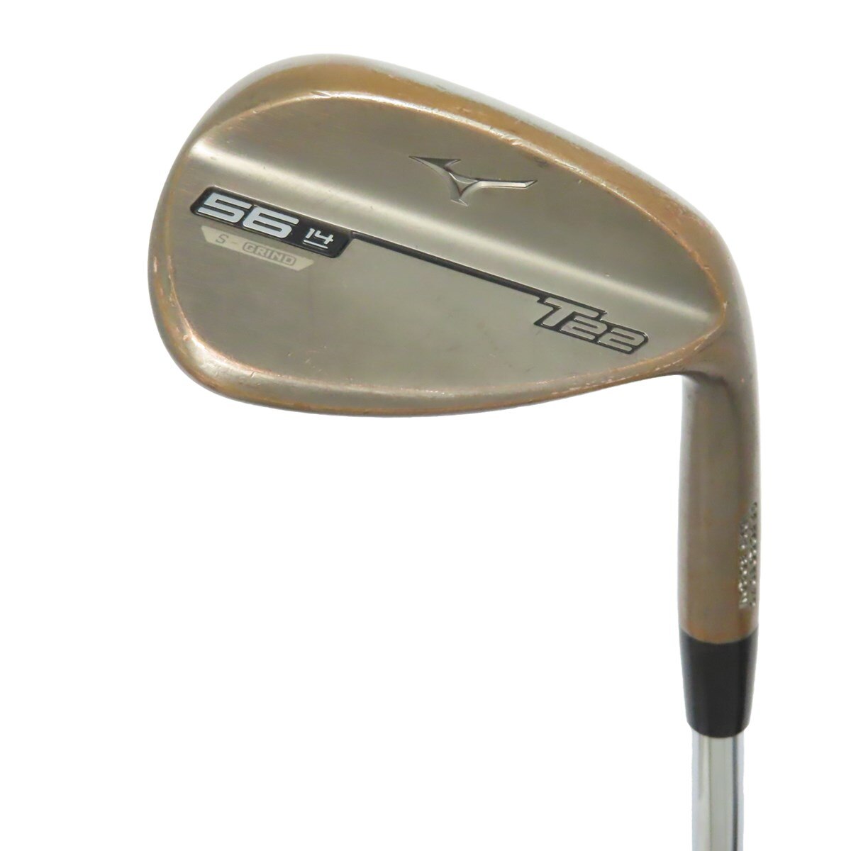 中古】T22 DENIM COPPER ウェッジ Dynamic Gold HT 56-14 S200 D