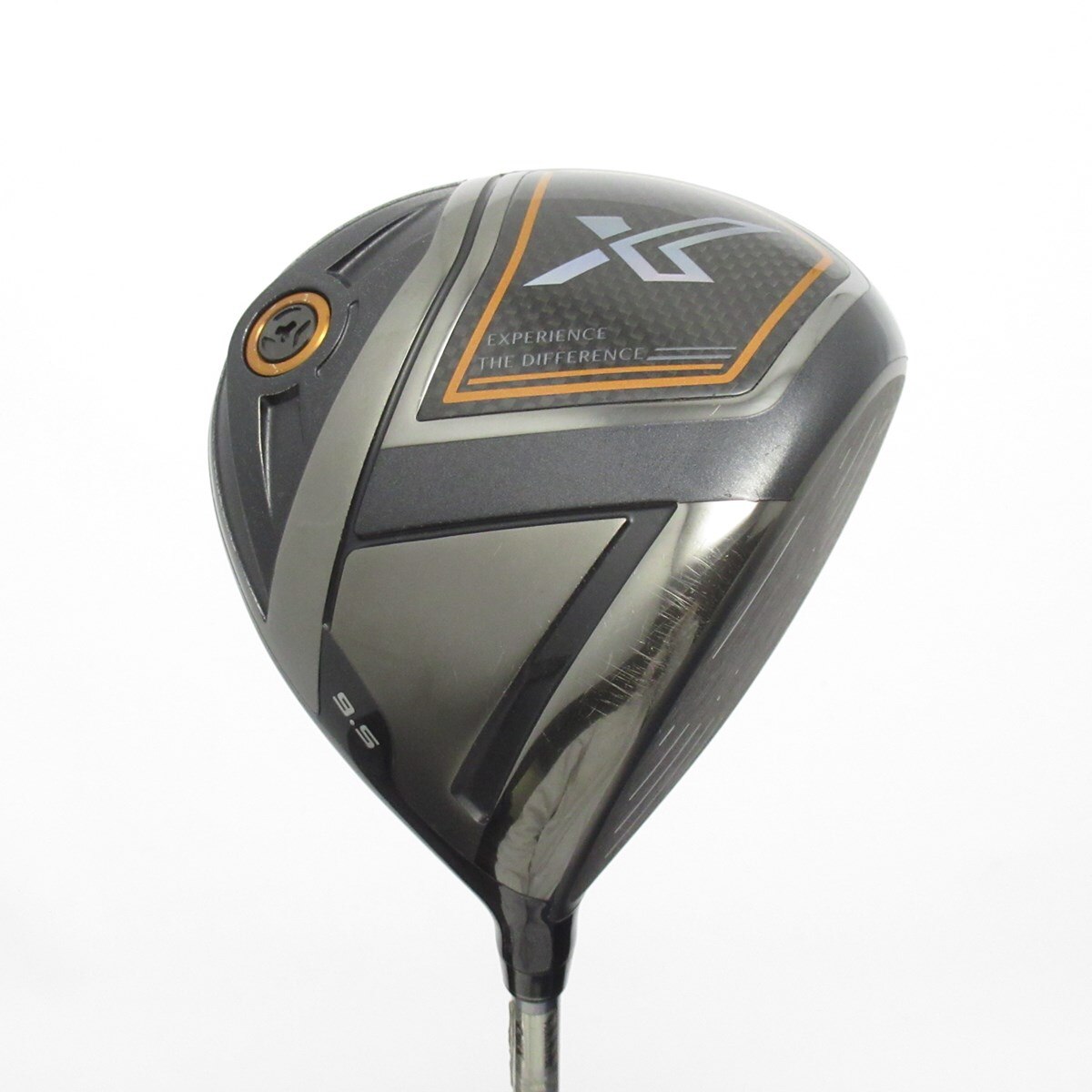 中古】ゼクシオ エックス ドライバー Speeder 569 EVOLUTION VI 9.5