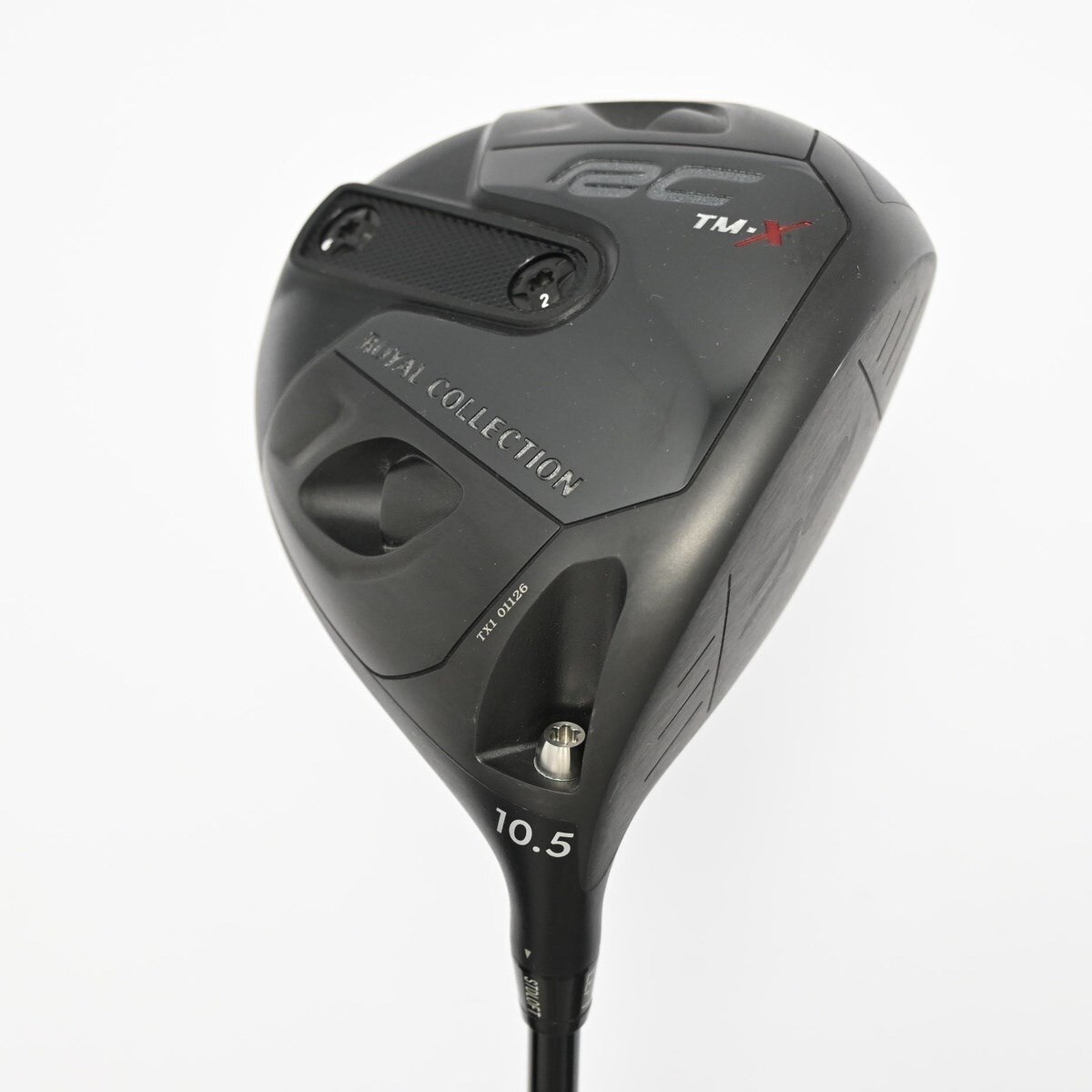 中古】RC TM-X ドライバー TT-5 10.5 SR C(ドライバー（単品）)|RC