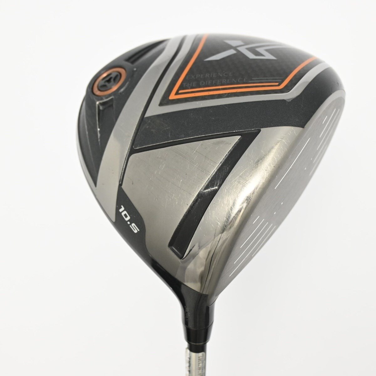 中古】ゼクシオ エックス ドライバー Miyazaki AX-1 10.5 S CD