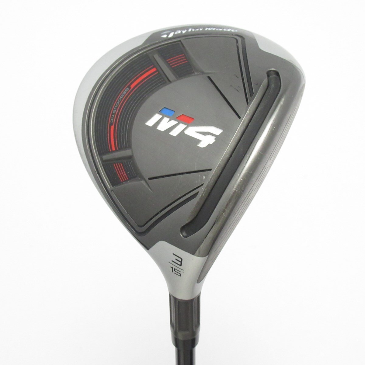 テーラーメイドM4 5W FWU4ユーティリティセットFUBUKI TM5、6R 中古