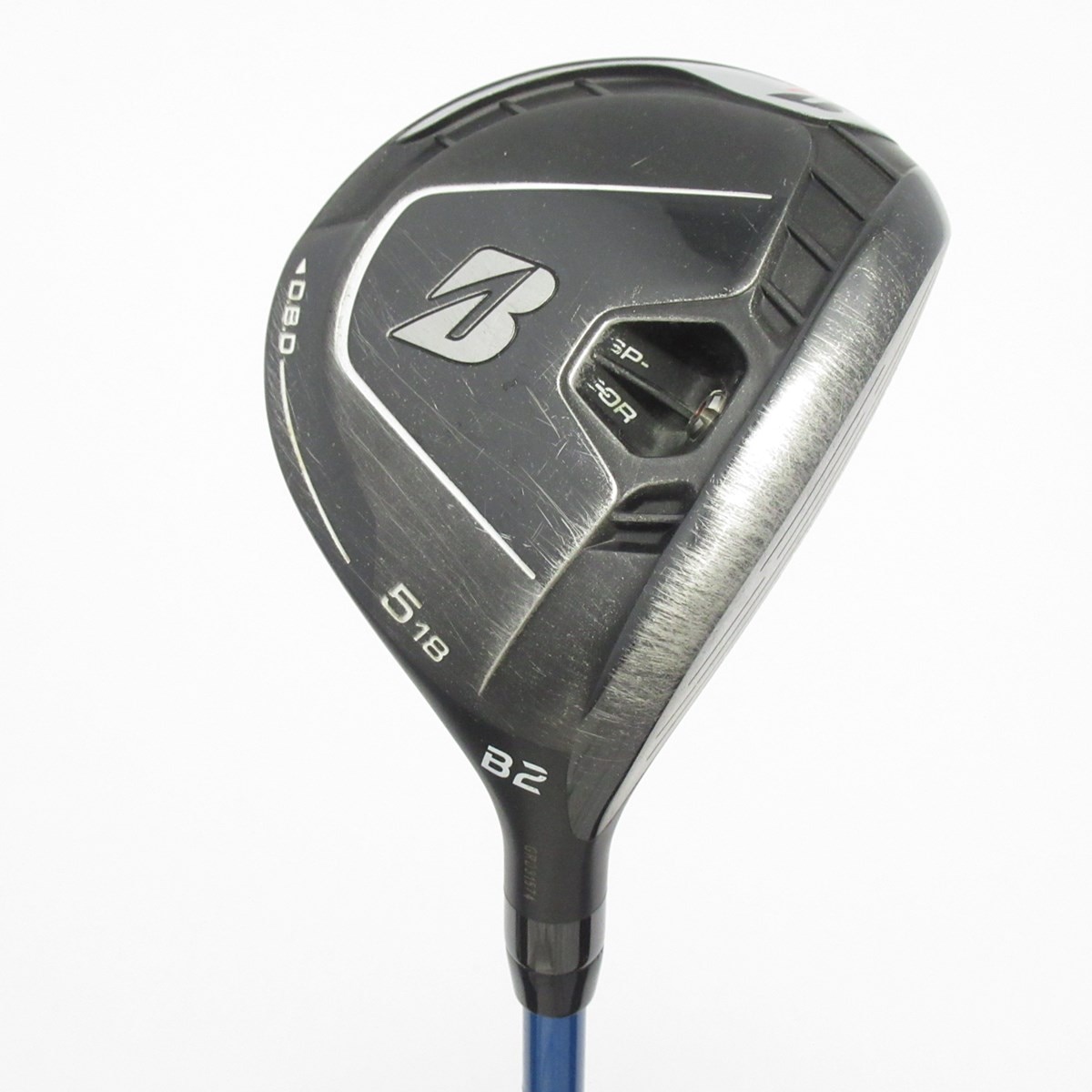 中古】B2 フェアウェイウッド (ブリヂストン) ブリヂストンゴルフ 通販