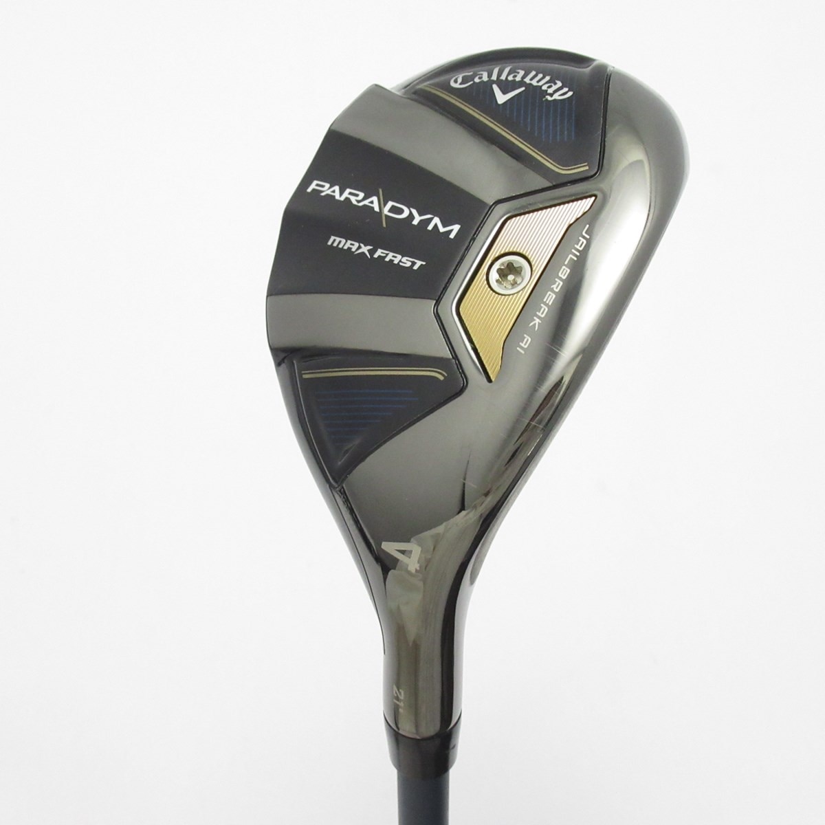 中古】パラダイム MAX FAST ユーティリティ (キャロウェイ) パラダイム