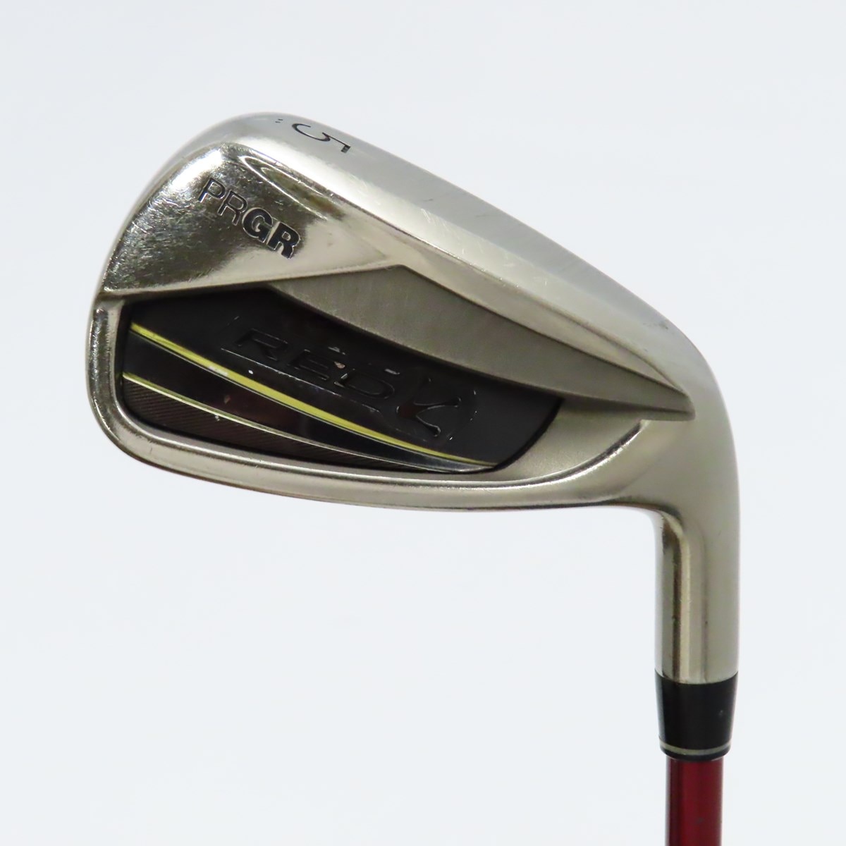 中古】RED TITAN FACE アイアン RED 24 M37 CD(アイアン（セット