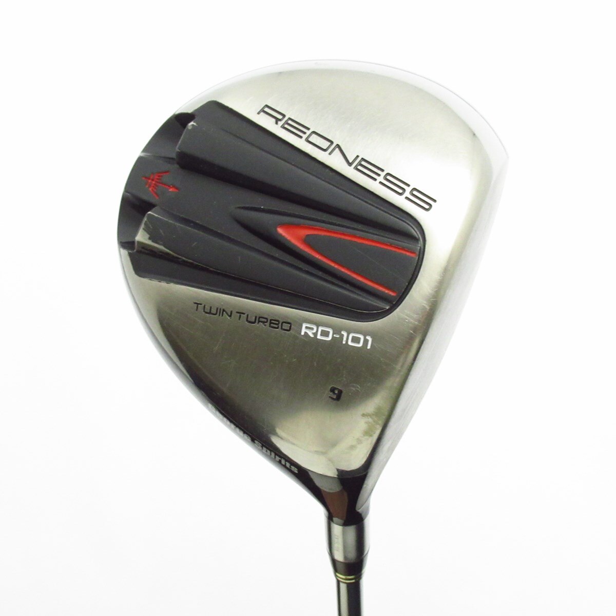 返品OK 中古超美品 ジョージスピリッツ REONESS RD-101 ドライバー 1W