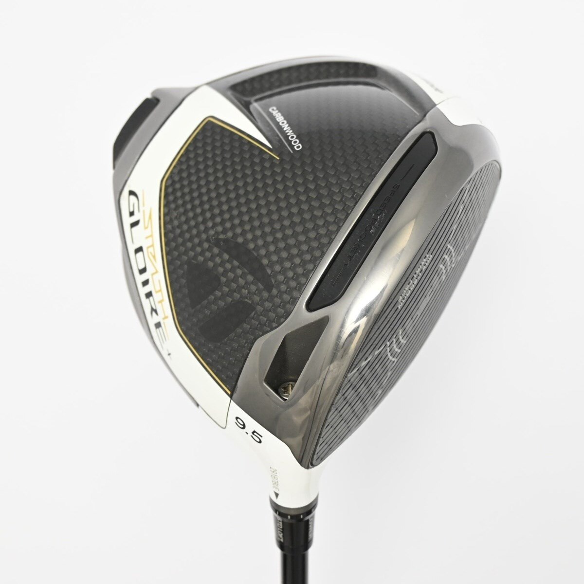 テーラーメイド ステルス グローレ ドライバー 9.5° TourAD CQ-5 S