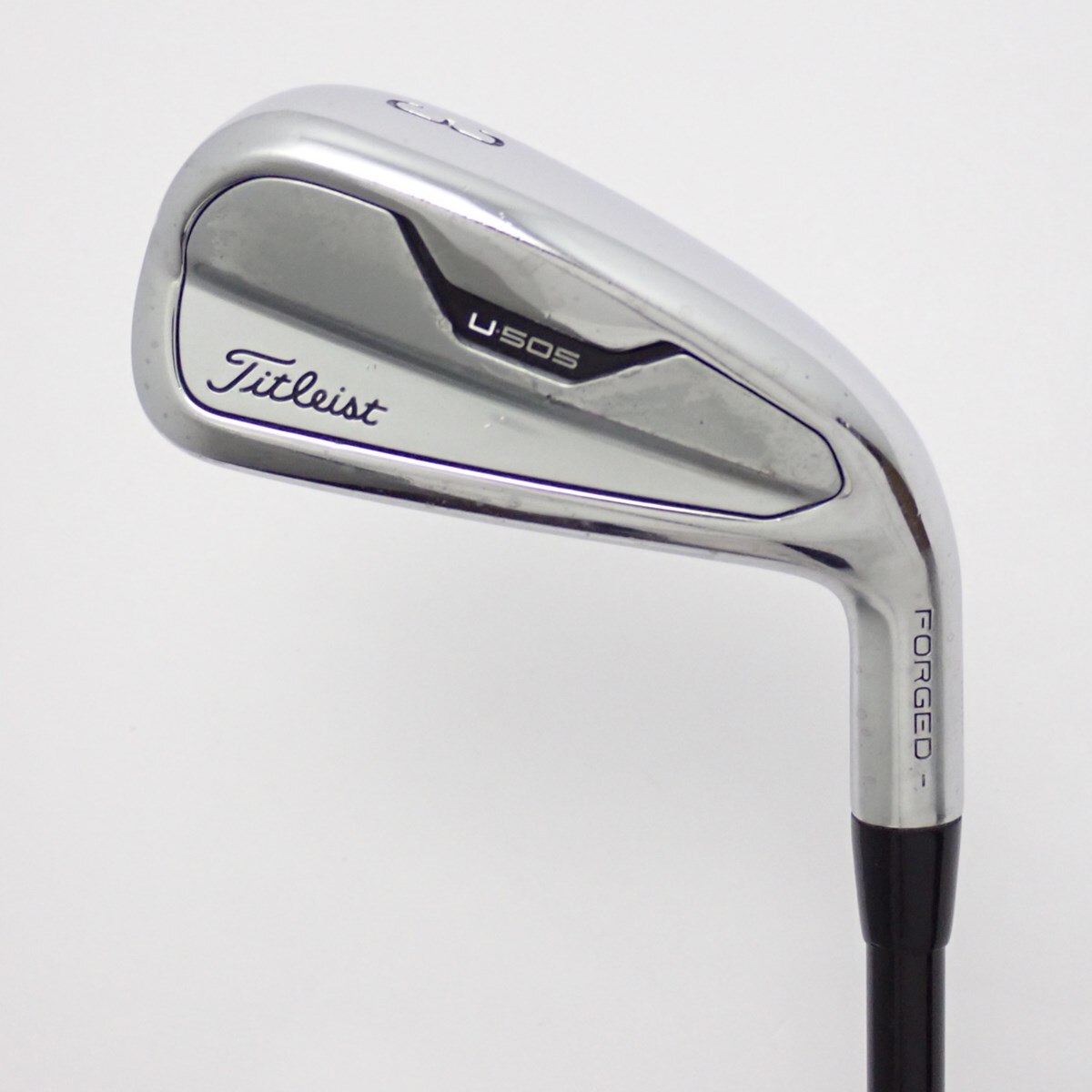 中古】U505 ユーティリティ カーボンシャフト 20 X C(ユーティリティ