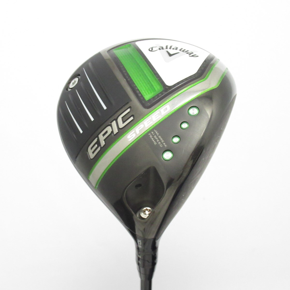 中古】エピック SPEED ドライバー THE ATTAS 5 10.5 S C(ドライバー