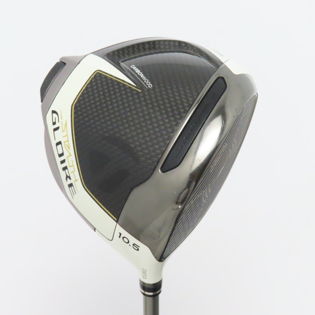 【希少】My STEALTH ドライバー 10.5° TaylorMade テーラーメイド ステルス ドライバー STEALTH 10.5