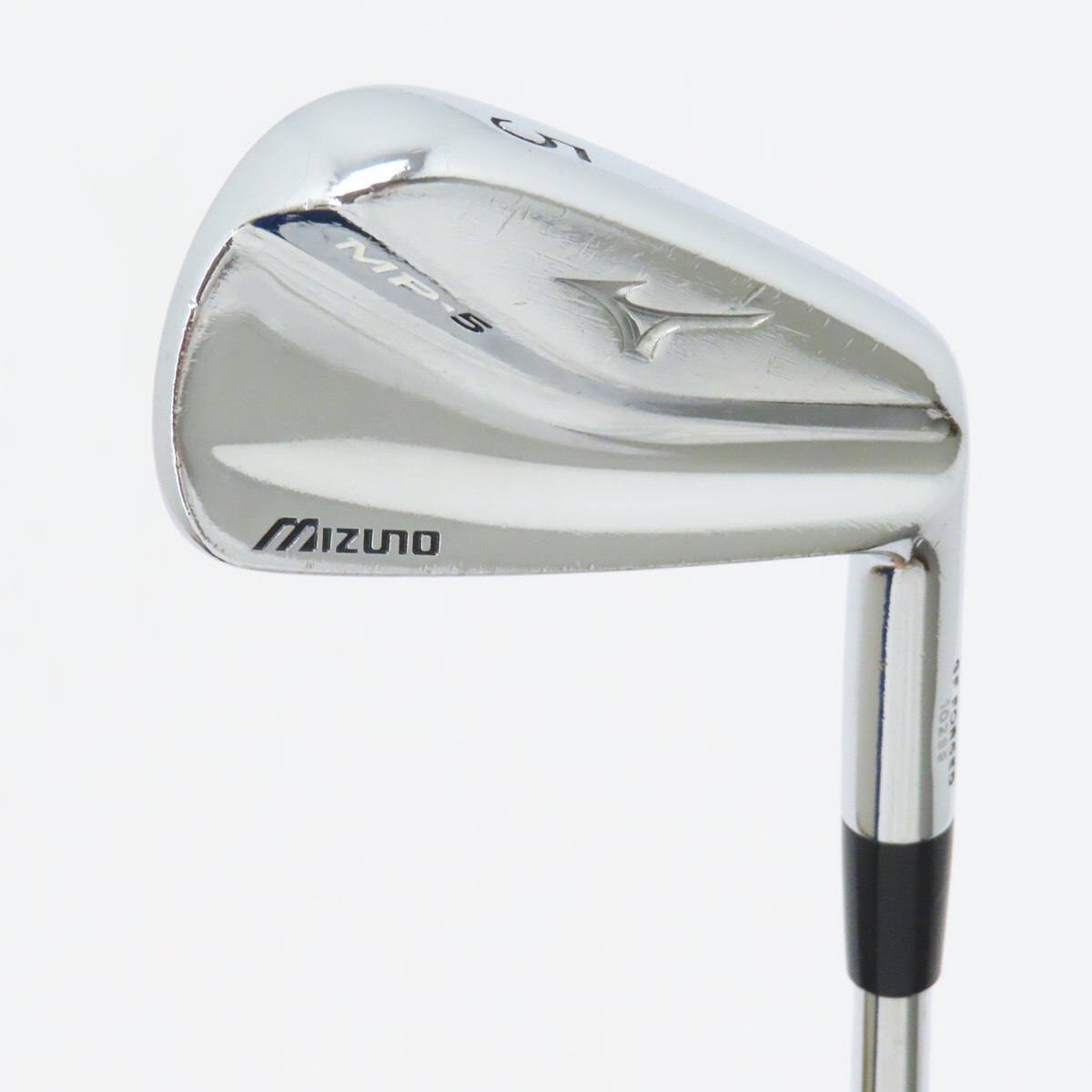 中古】MP-5 アイアンセット (ミズノ) MP 通販｜GDO中古ゴルフクラブ