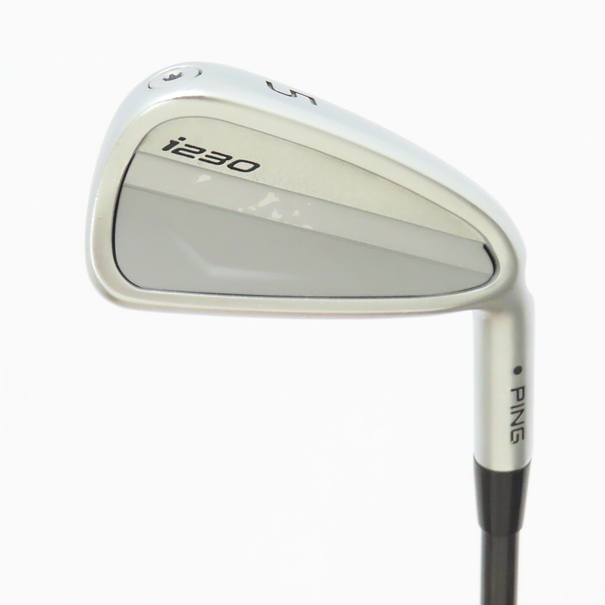 【中古ゴルフクラブ】ピン　I SERIES　i230 アイアン OT IRON 95　シャフト：OT IRON 95 中古】i230 アイアン OT IRON 95 26 S C(アイアン（セット）)|I SERIES