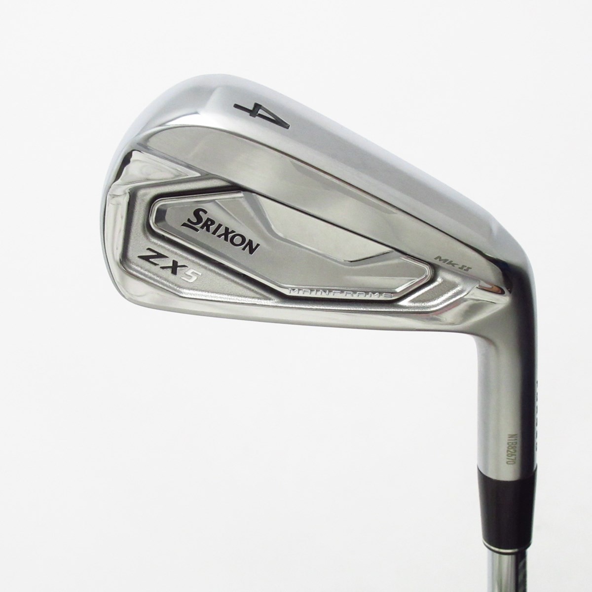 中古】スリクソン ZX5 MkII アイアン（単品） N.S.PRO 950GH neo DST
