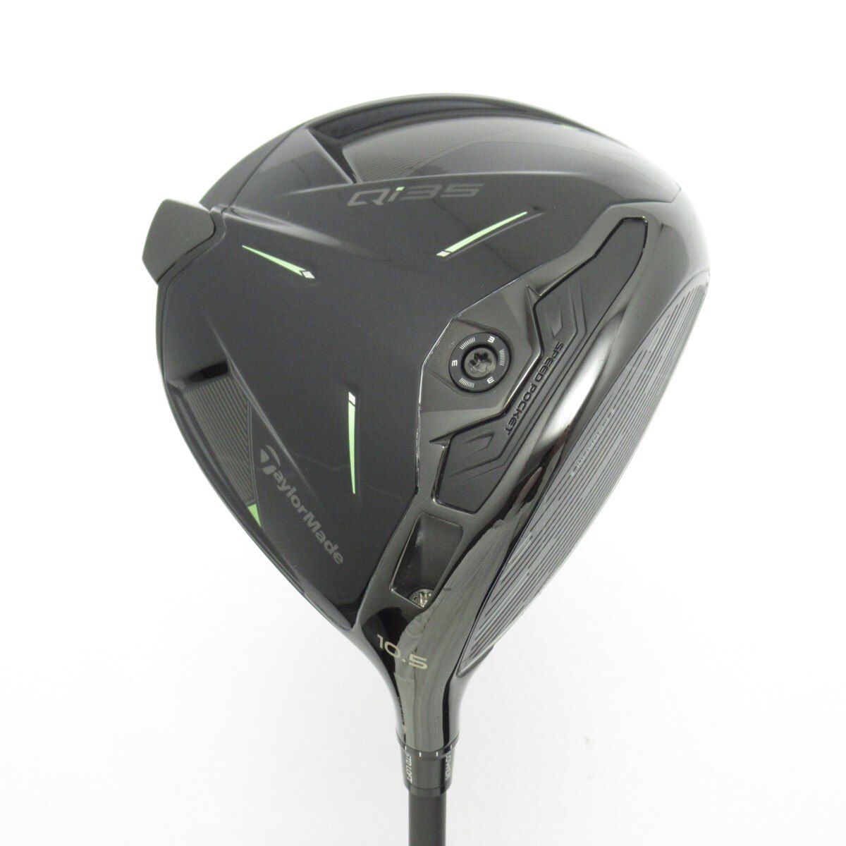 中古】Qi35 BLACK ドライバー Diamana Black TM60(2025) 10.5 S C